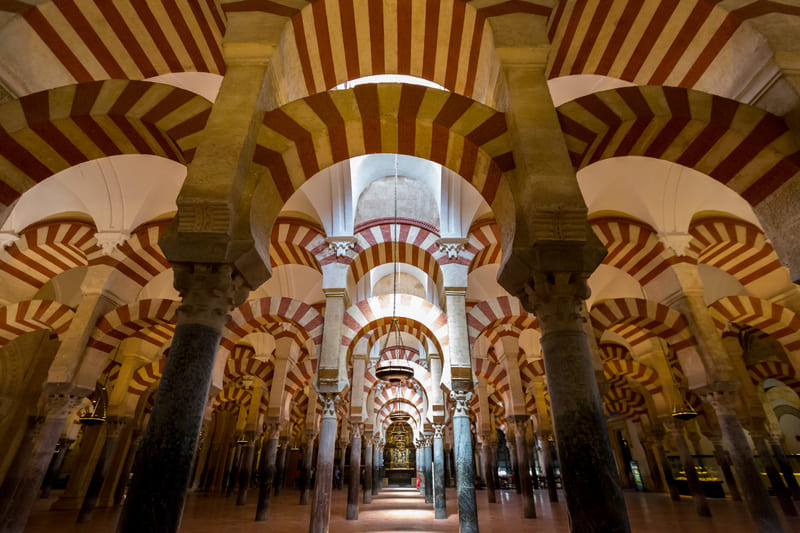 Por qué es importante la mezquita de Córdoba